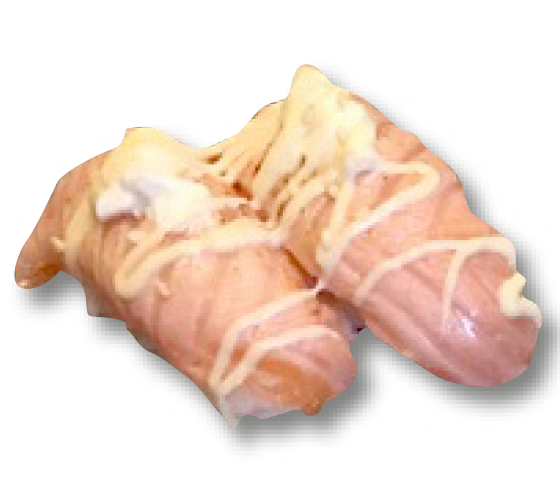 Aburi Sake Nigiri