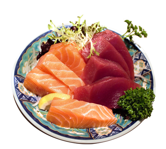Sushi & Sashimi