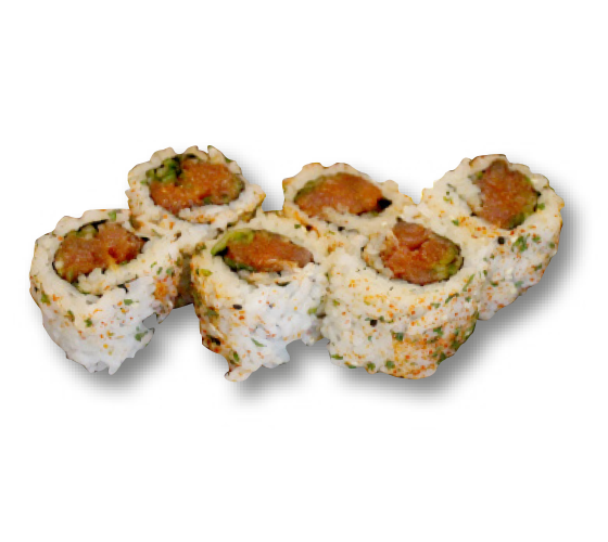Spicy Tekka Maki