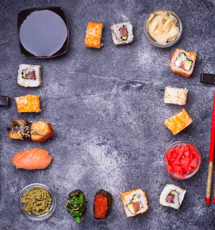 Sushi ervaringen in Amsterdam