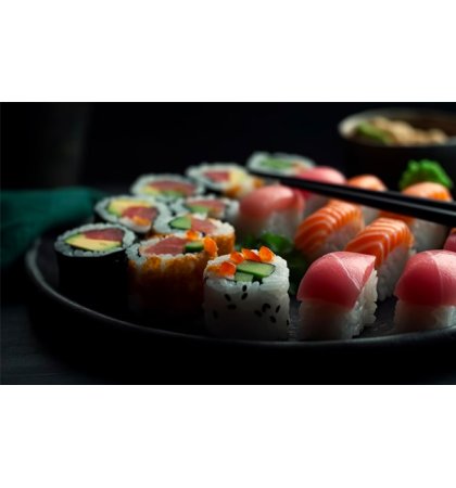 Sushi en voordelen voor jouw gezondheid