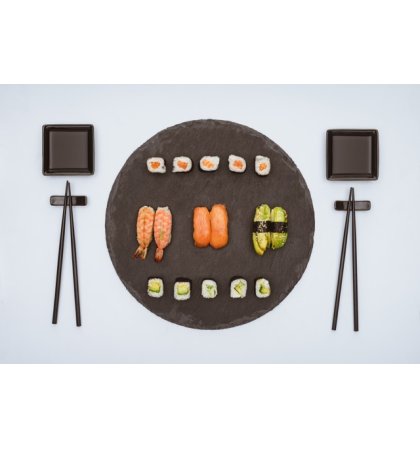 Sushi-etiquette fouten