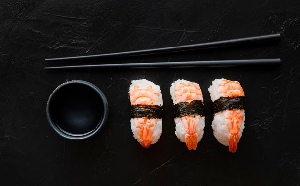 Gevarieerd Sushi Restaurant