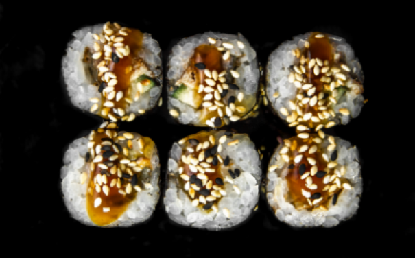 Japans Sushi Restaurant