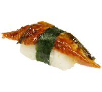 Nigiri sushi