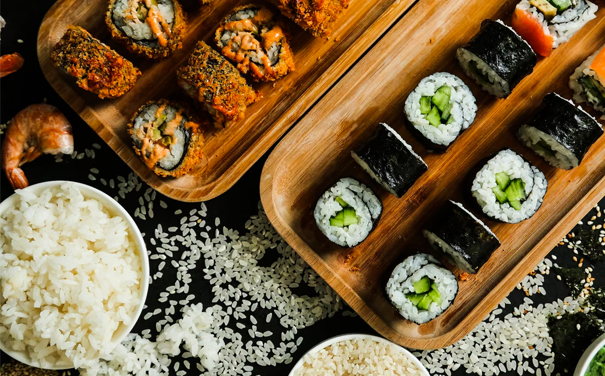 Reserveer nu bij ons Sushi Restaurant