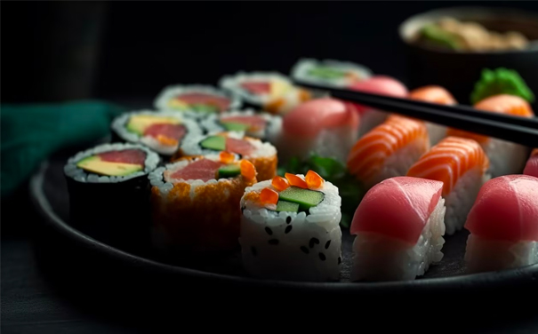 Sushi Amsterdam